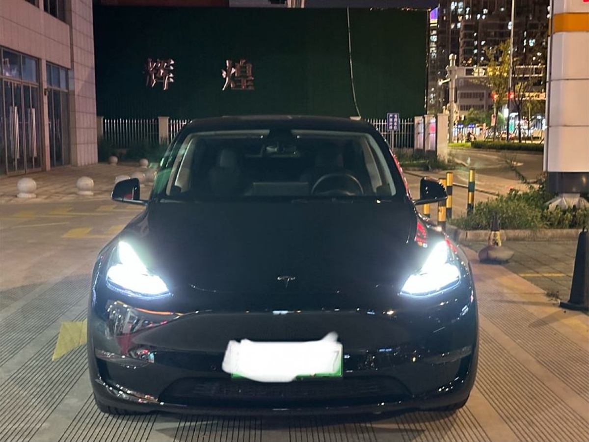 特斯拉 Model 3  2022款 改款 長續(xù)航全輪驅(qū)動版圖片