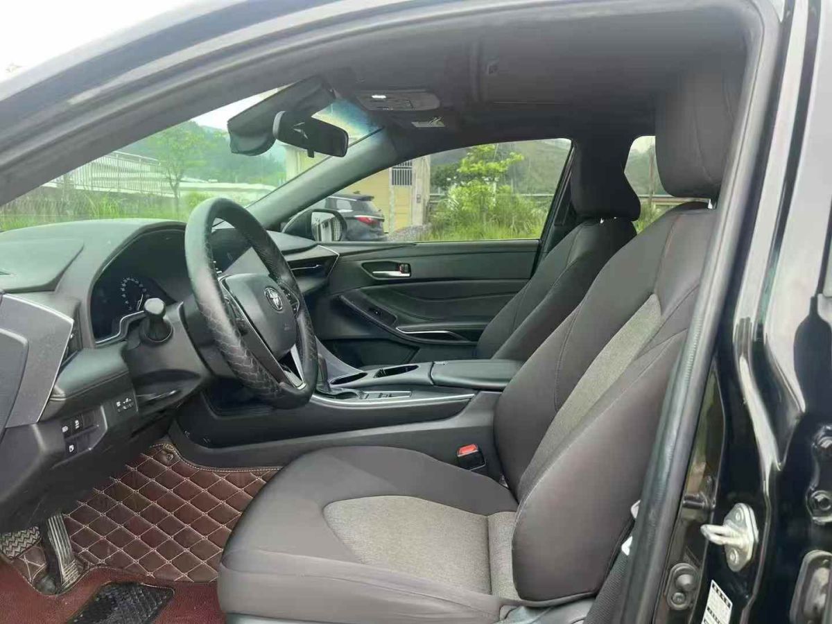 豐田 亞洲龍  2022款 2.0L XLE尊享版圖片