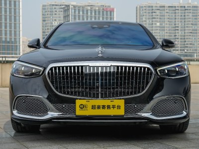 2023年2月 奔馳 邁巴赫S級(jí) S 680 4MATIC圖片