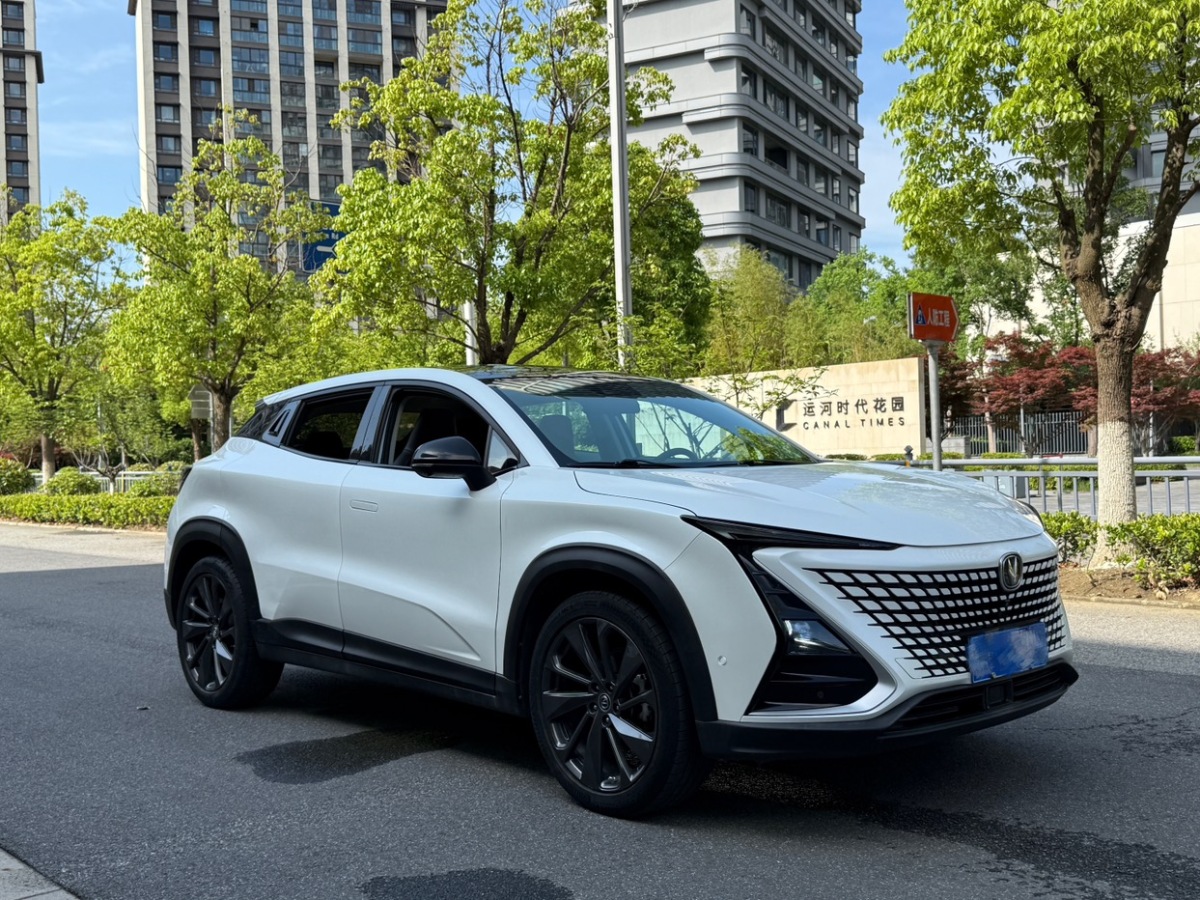 長安 UNI-T  2020款 1.5T 旗艦型圖片