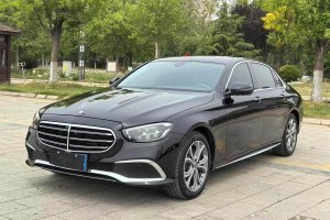 奔馳E級 奔馳 改款 E 300 L 豪華型