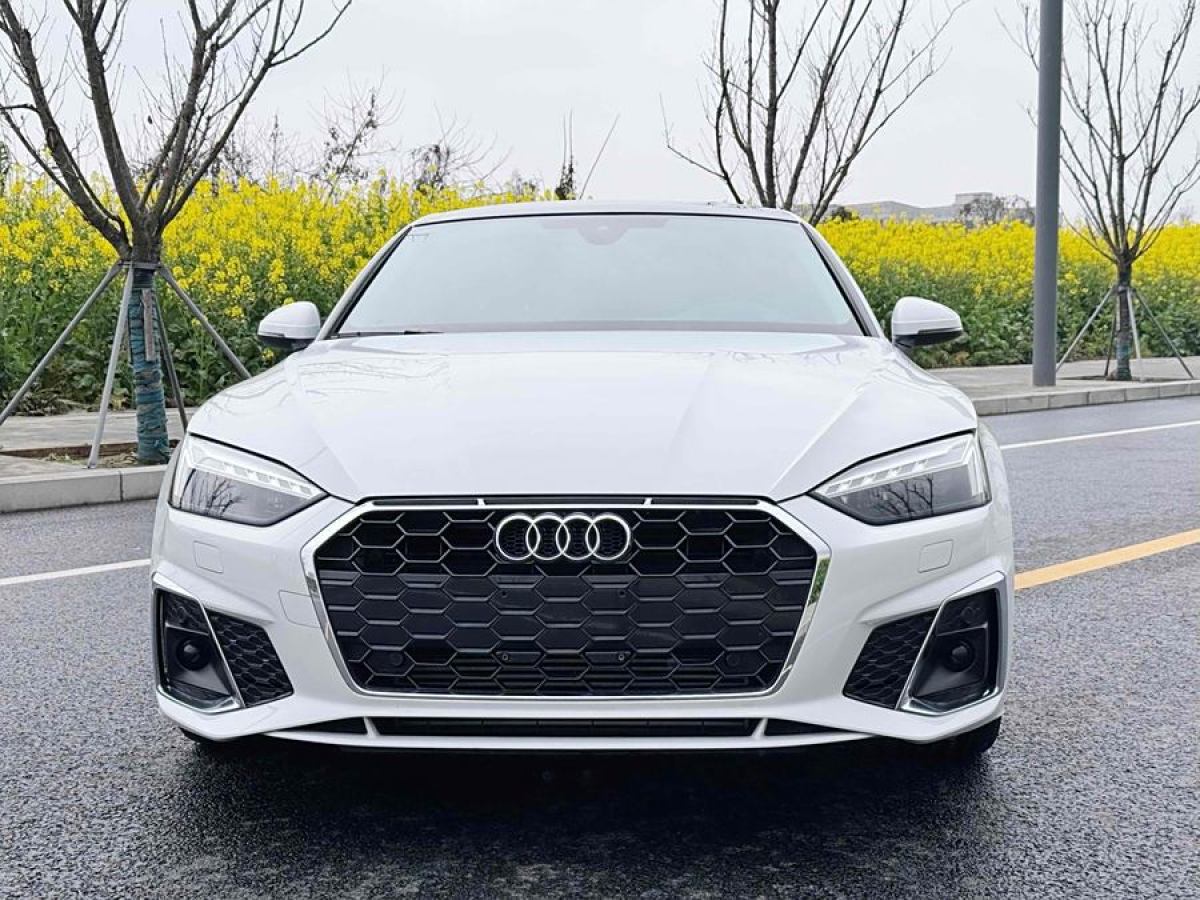 奧迪 奧迪A5  2023款 Sportback 40 TFSI 時尚動感型圖片