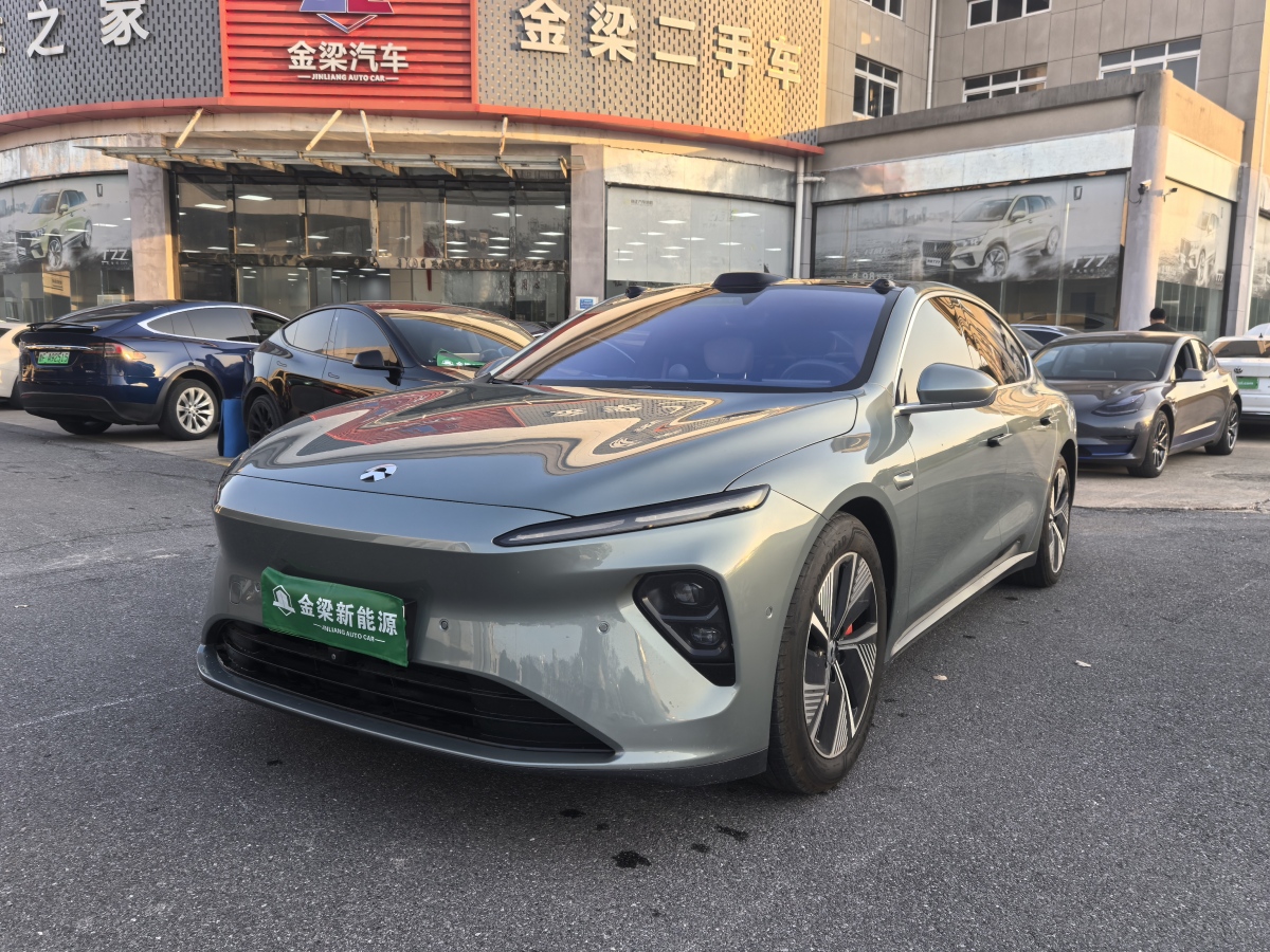 蔚來 蔚來ET7  2021款 100kWh 首發(fā)版圖片