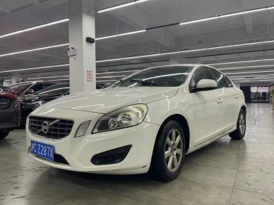 2011年1月 沃尔沃 S60(进口) 2.0T 智尚版图片