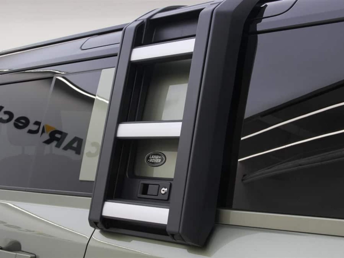 路虎 衛(wèi)士  2023款 改款 110 3.0T P400 X-DYNAMIC HSE圖片