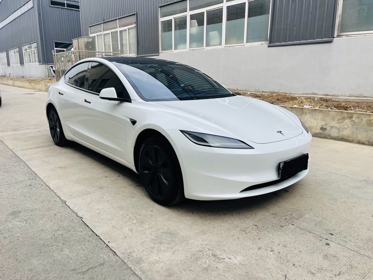 特斯拉 Model Y  2023款 后輪驅動版圖片