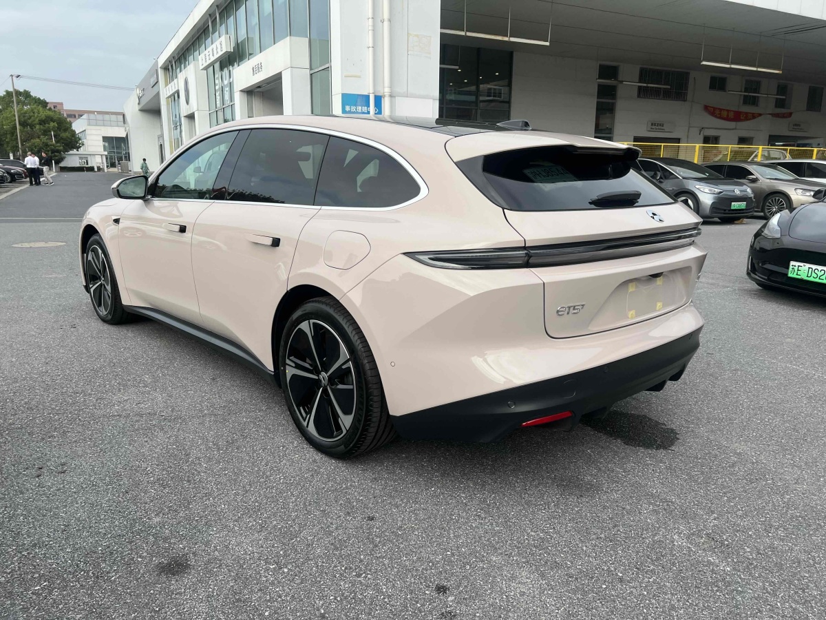 蔚來(lái) 蔚來(lái)ET5T  2024款 75kWh Touring圖片