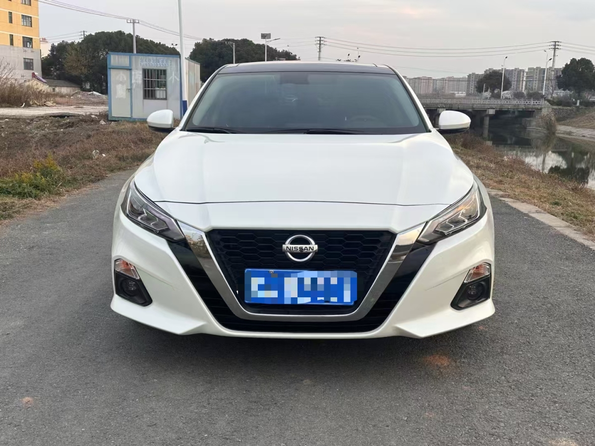 日產(chǎn) 天籟  2021款 2.0L XL 舒適版圖片