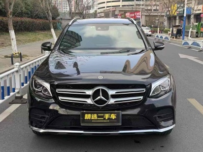 2017年9月 奔馳 奔馳GLC GLC 260 4MATIC 豪華型圖片