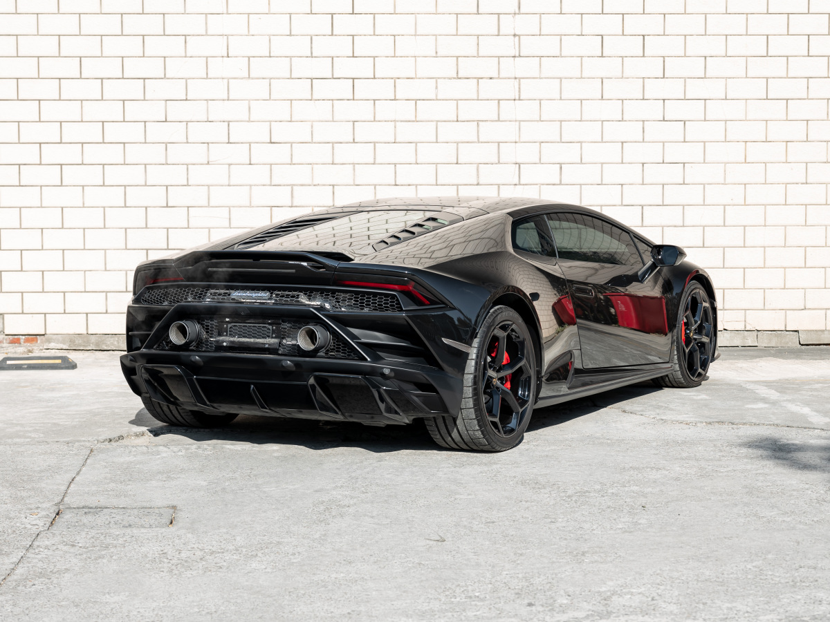 蘭博基尼 Huracán  2020款 Huracán EVO RWD圖片