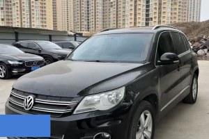 途觀 大眾 2.0TSI 自動四驅旗艦版
