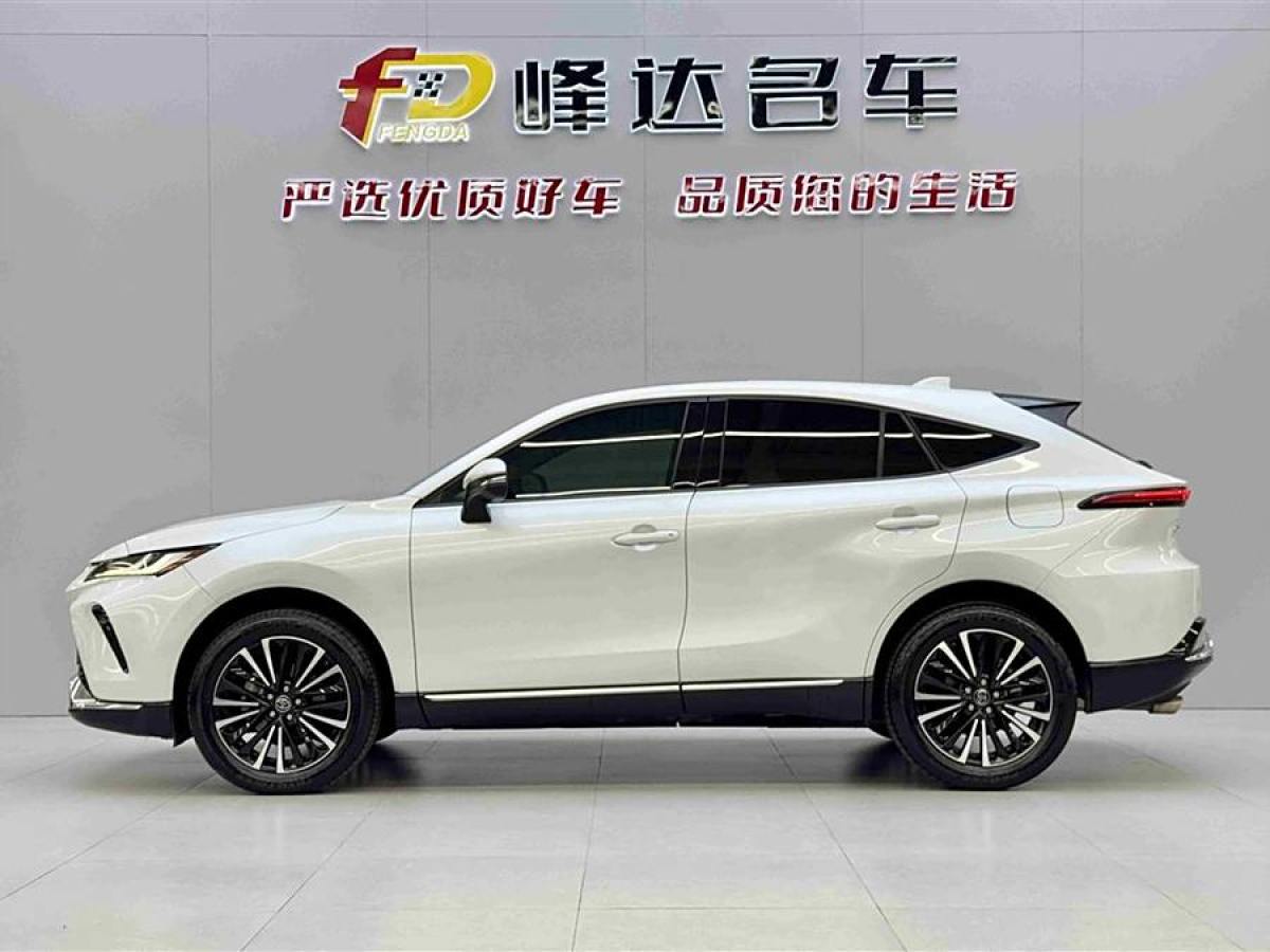 豐田 威颯  2022款 2.0L CVT兩驅(qū)尊貴版圖片