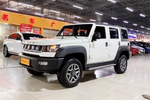 BJ40 北京 40L 2.3T 自動四驅(qū)環(huán)塔冠軍版