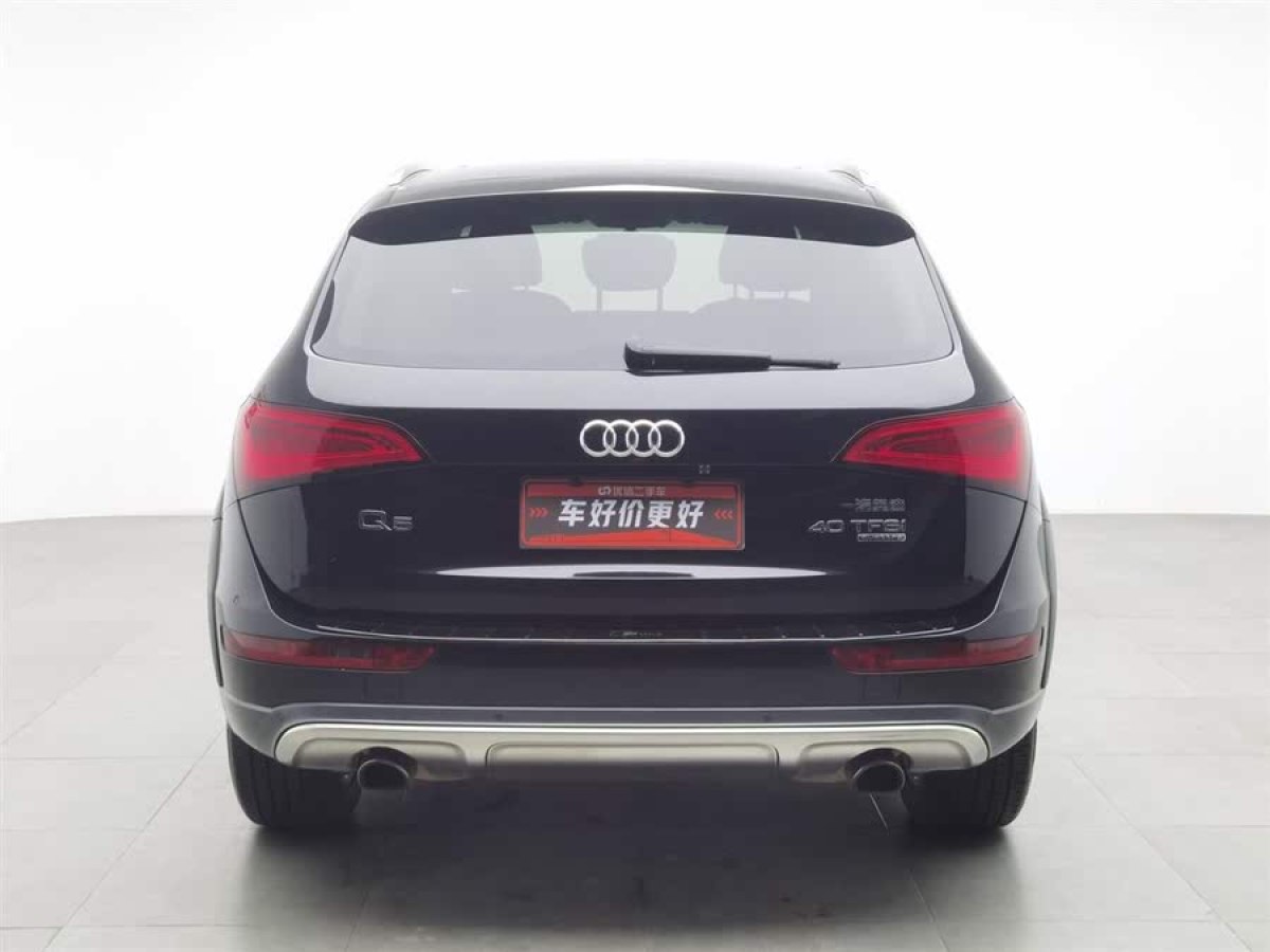 奧迪 奧迪Q5  2018款 典藏版 40 TFSI 技術(shù)型圖片