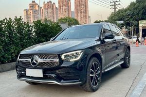 奔驰GLC 奔驰 改款 GLC 300 L 4MATIC 动感型