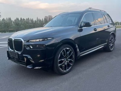 2024年1月 寶馬 寶馬X7(進口) xDrive M60i圖片
