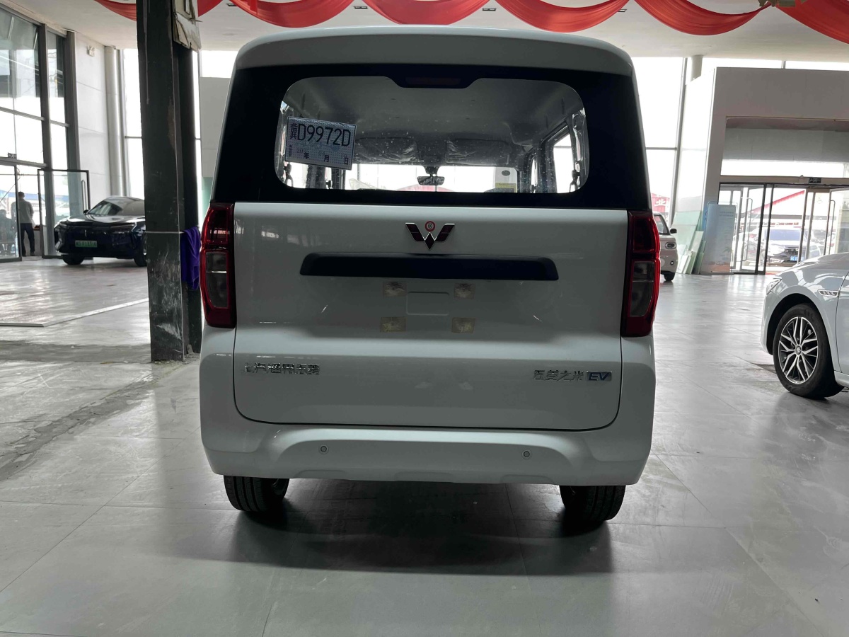 五菱 宏光MINIEV  2025款 四門版 臻享+款圖片