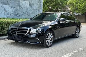 奔驰E级 奔驰 改款 E 300 L 豪华型