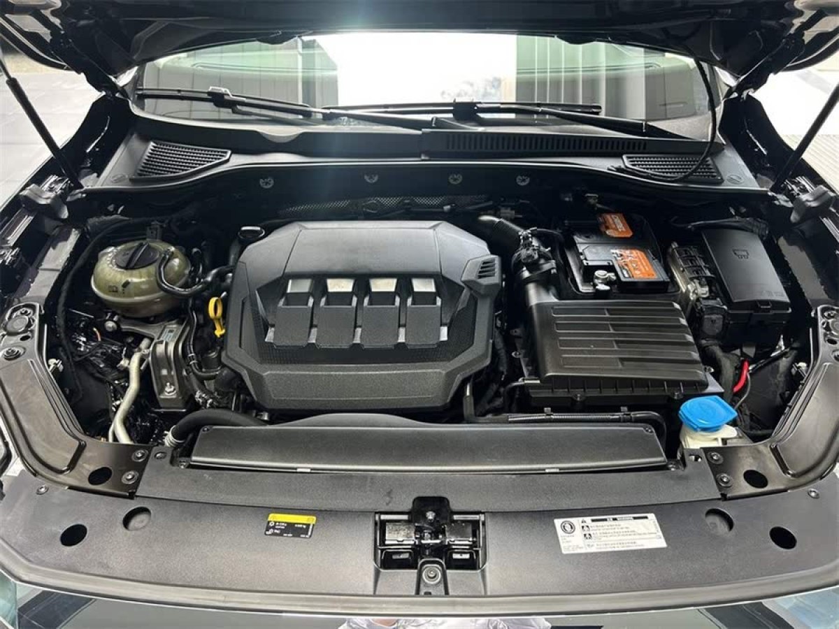 大眾 帕薩特  2021款 330TSI 精英版圖片