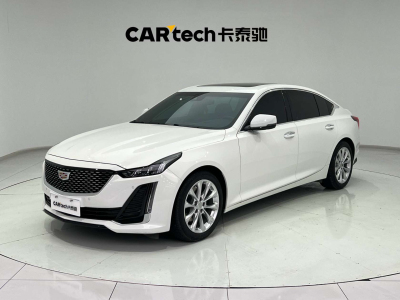 2022年5月 凱迪拉克 CT5  28T 豪華型圖片