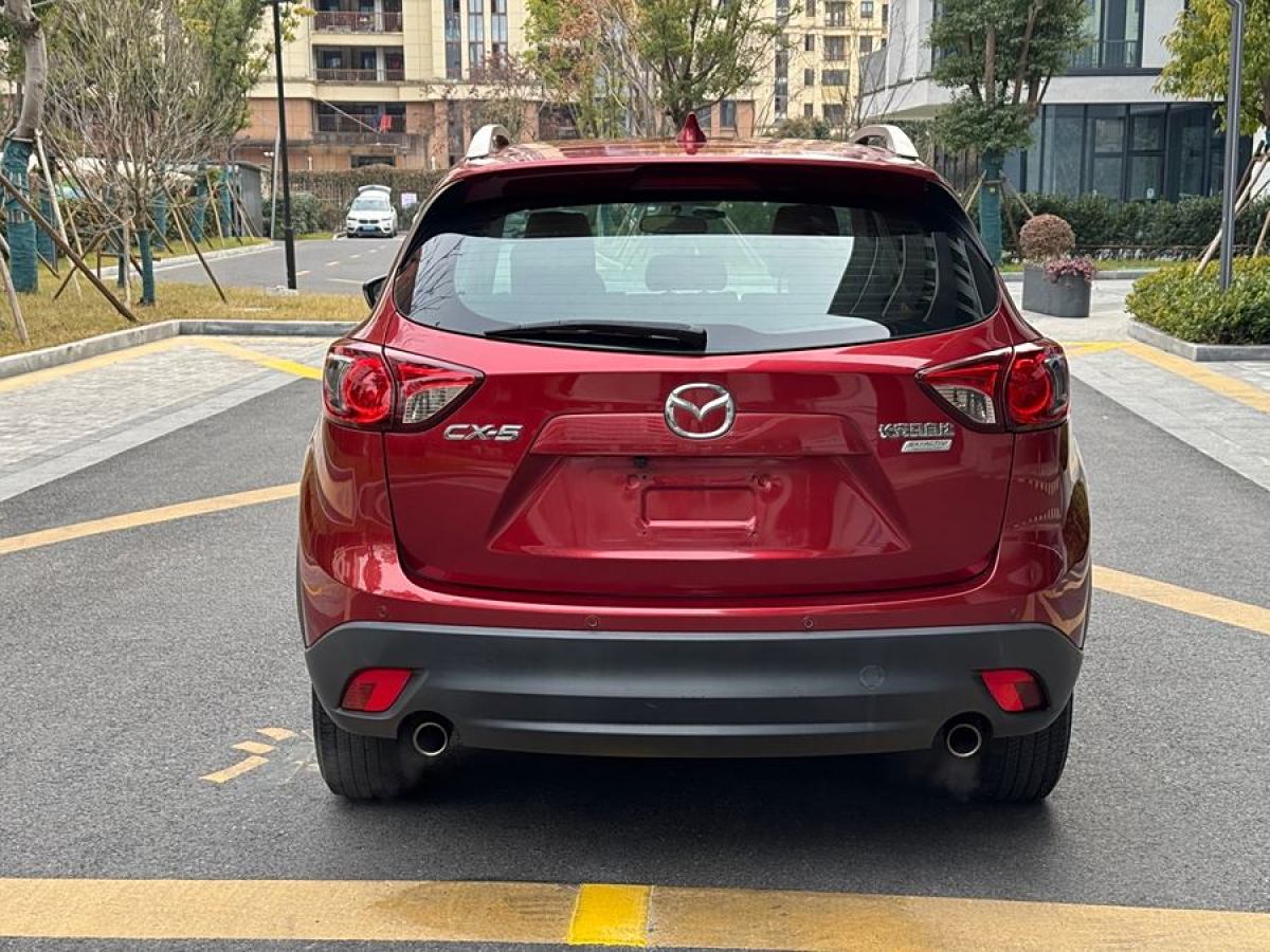 馬自達 CX-5  2014款 2.0L 自動兩驅都市型圖片