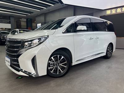 2022年8月 廣汽傳祺 M8 領(lǐng)秀系列 390T 尊享版圖片