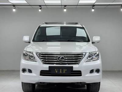 2011年7月 雷克薩斯 LX 570圖片