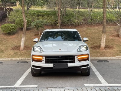 2024年1月 保時(shí)捷 Cayenne Cayenne 3.0T圖片