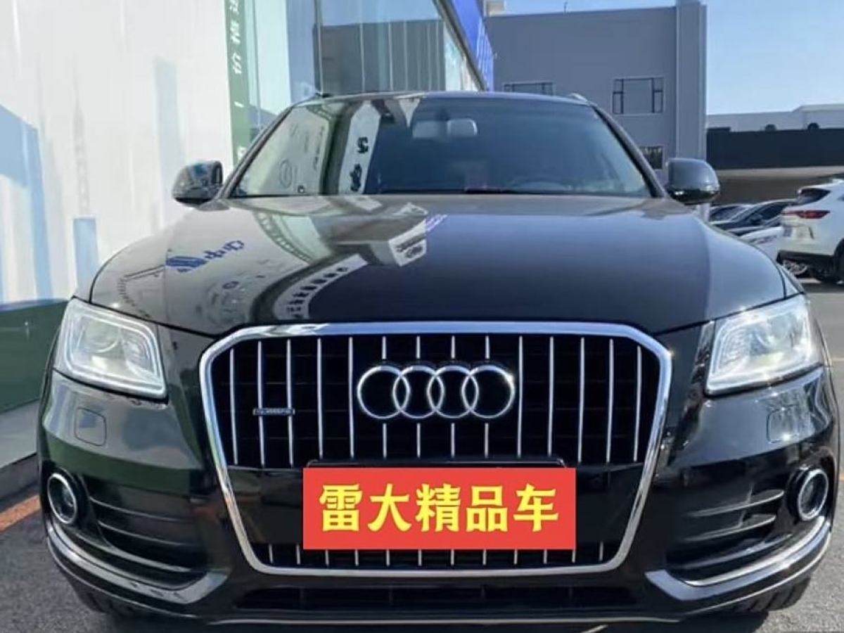 奧迪 奧迪Q5  2016款 40 TFSI 技術(shù)型圖片