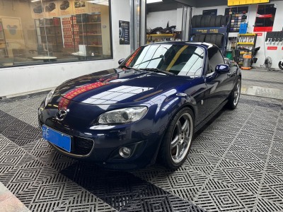 2010年3月 馬自達(dá) MX-5(進(jìn)口) 2.0圖片