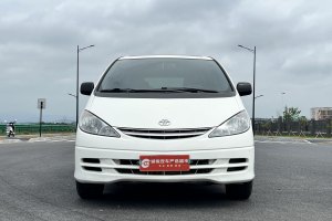 普瑞維亞 豐田 2.4L 自動 DX