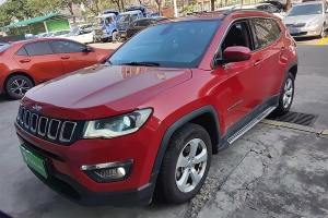 指南者 Jeep 200T 自動舒享版