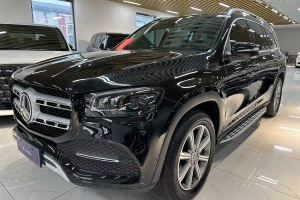奔馳GLS 奔馳 GLS 450 4MATIC動(dòng)感型