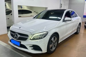 奔馳C級(jí) 奔馳 改款 C 260 L 運(yùn)動(dòng)版