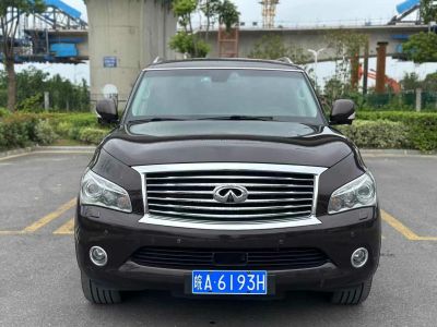 2015年1月 英菲尼迪 QX50 2.5L 舒適版圖片