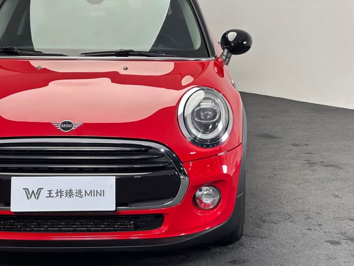 MINI MINI  2018款 1.5T COOPER 經(jīng)典派 五門版圖片