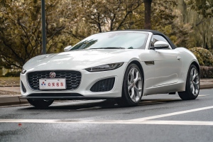 F-TYPE 捷豹 2.0T 敞篷版