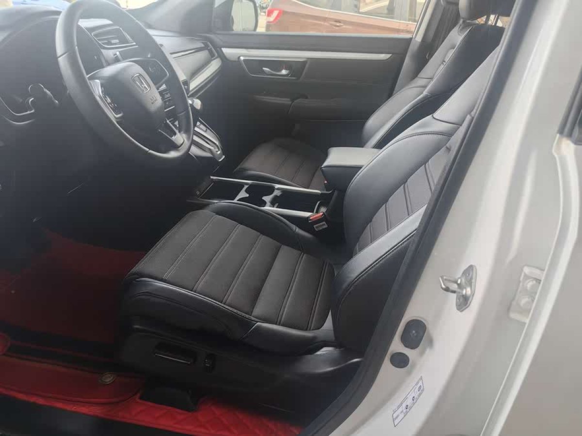本田 CR-V  2017款 240TURBO CVT兩驅都市版圖片