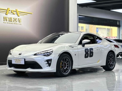 2019年9月 豐田 86(進口) 2.0L 手動豪華版圖片