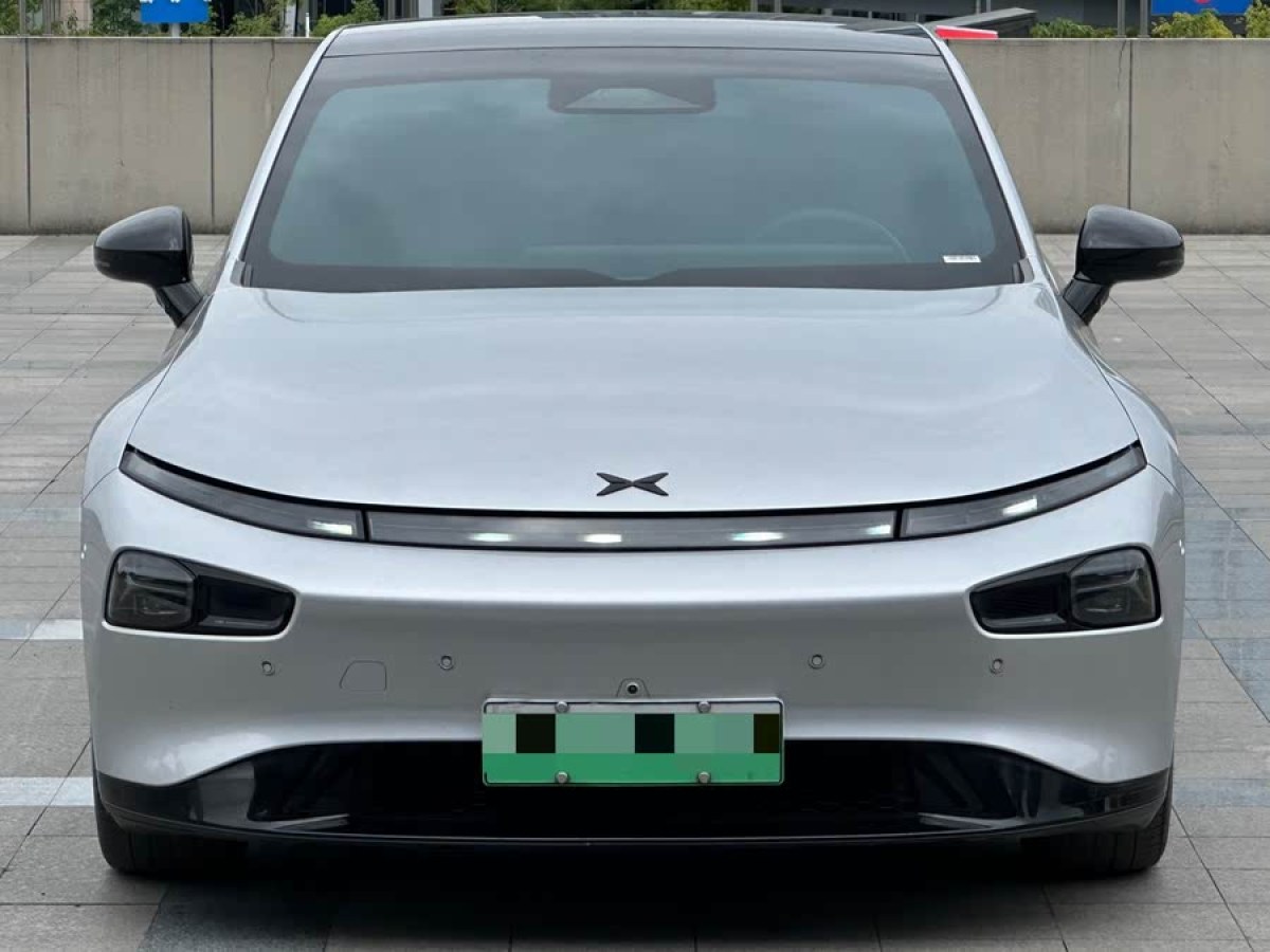小鵬 P7  2023款 P7i 610 Max 性能版圖片