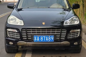 Cayenne 保時捷 Cayenne GTS 4.8L