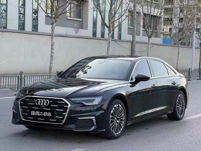 2020年4月 奧迪 奧迪A6L新能源 55 TFSI e quattro圖片