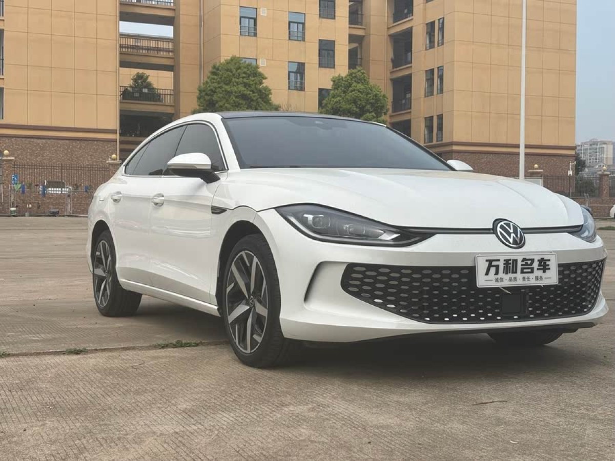 大眾 凌渡  2023款 凌渡L 280TSI DSG酷辣版圖片