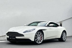 阿斯頓?馬丁DB11 阿斯頓·馬丁 4.0T V8 Coupe