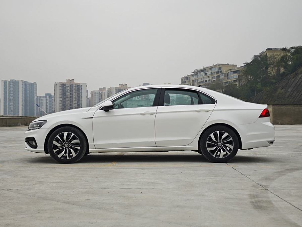 大眾 凌渡  2019款  280TSI DSG豪華版 國VI圖片