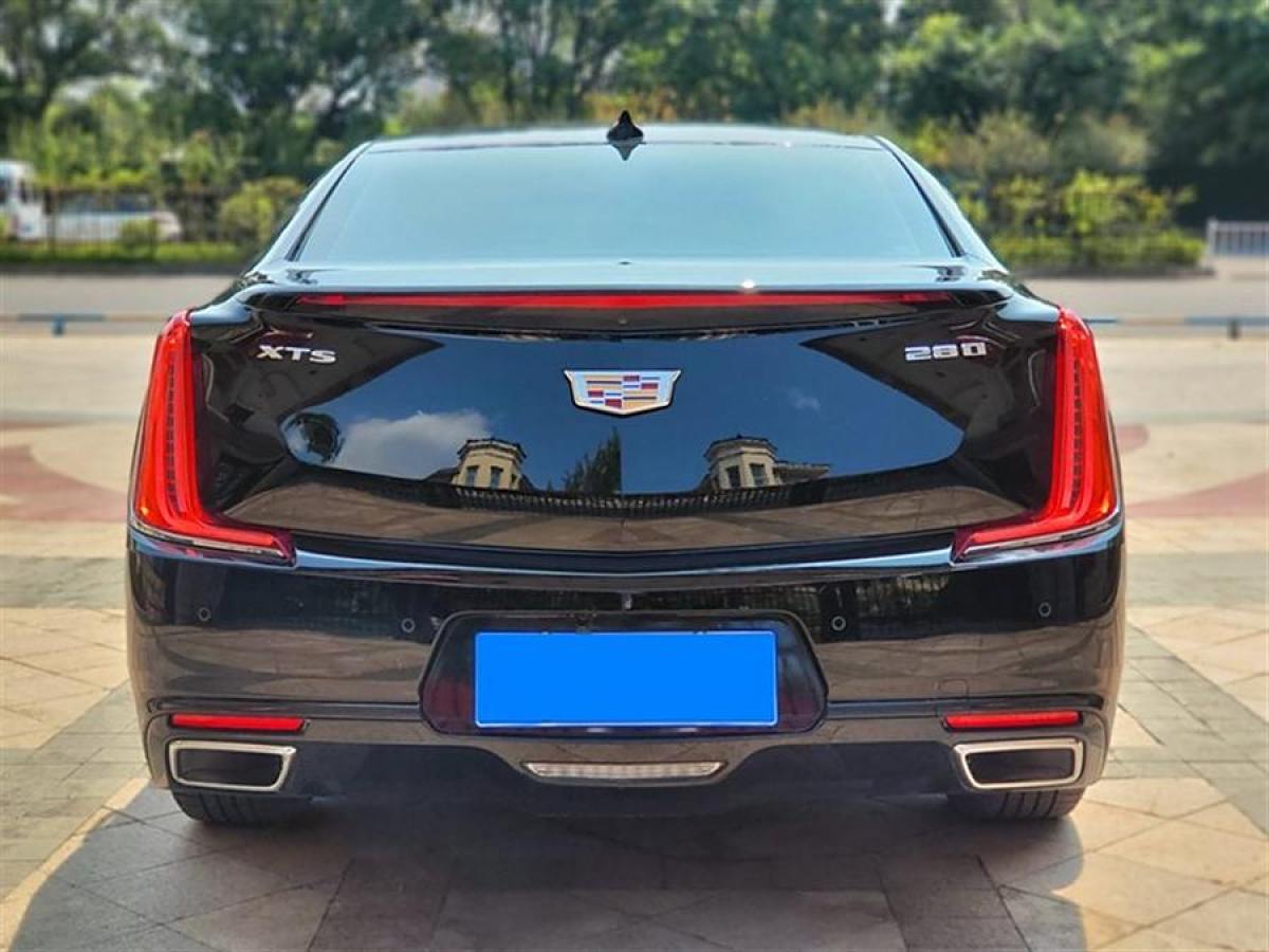 凱迪拉克 XTS  2018款 28T 技術型圖片