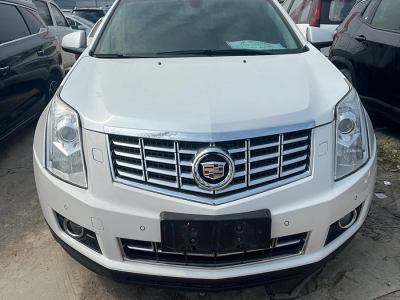 2013年7月 凱迪拉克 SRX(進口) 3.0L 領(lǐng)先型圖片