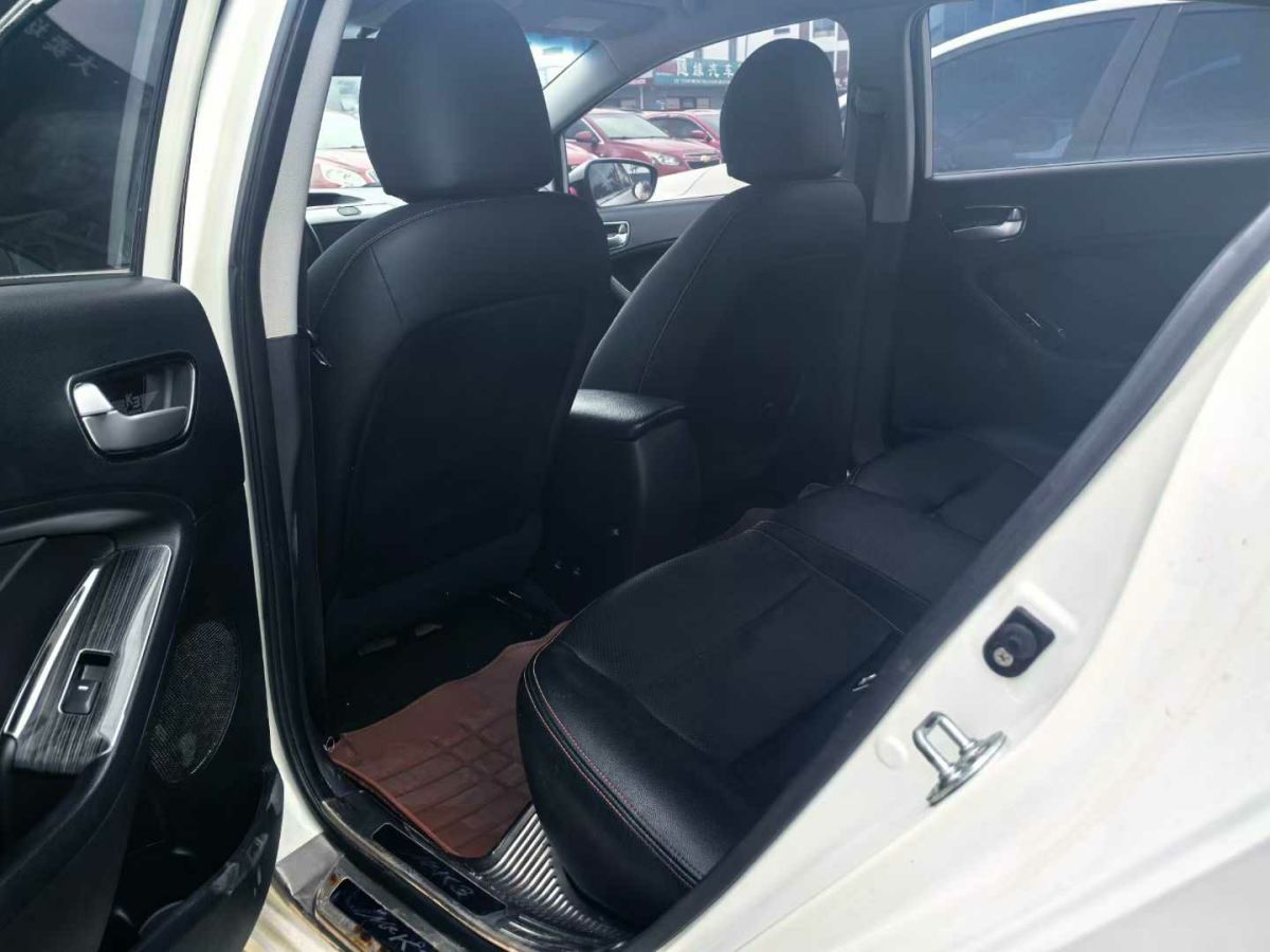 起亞 K3  2017款 1.6L 自動15周年特別版GLS圖片