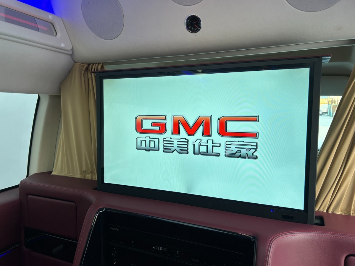 GMC SAVANA  2016款 6.0L 2500S 至尊版圖片