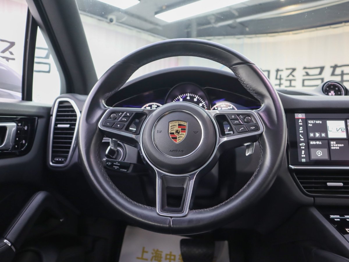 保时捷 Cayenne  2019款 Cayenne 3.0T图片